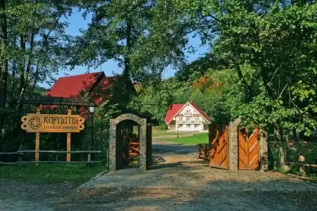 Карпатия - 3