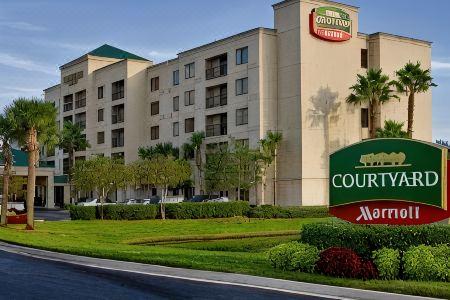 Courtyard Jacksonville Butler Boulevard - 1