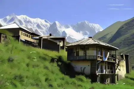 Guest House Khalde - Century House of Larisa - 3