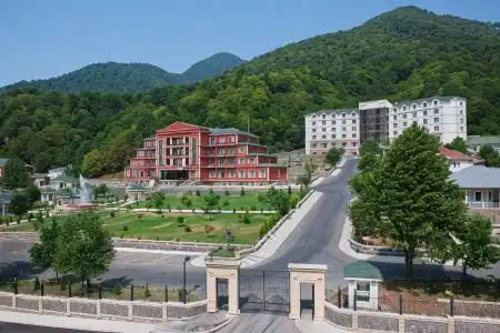 Qafqaz Resort Wonderland - 0