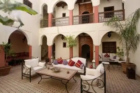 Riad petit Karmela - 13