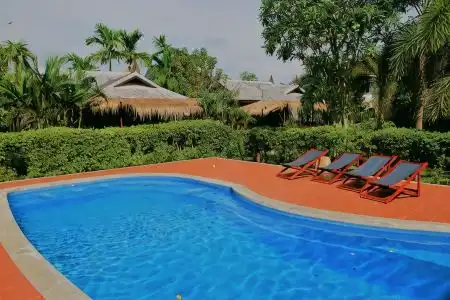 Cozy Garden Resort - 9