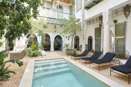 Riad El laadel - 0