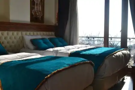 Blue Ottoman - 37