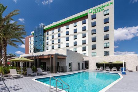 Wyndham Garden Orlando Universal / I Drive - 2