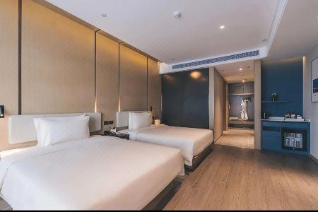Atour Suzhou Industrial Park Qingjian Lake Branch - 16