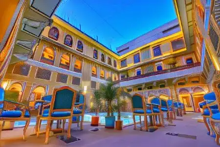 Nirbana Palace - A Heritage and Spa - 6