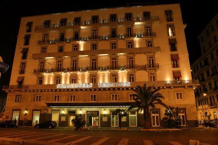 Starhotels Terminus - 7