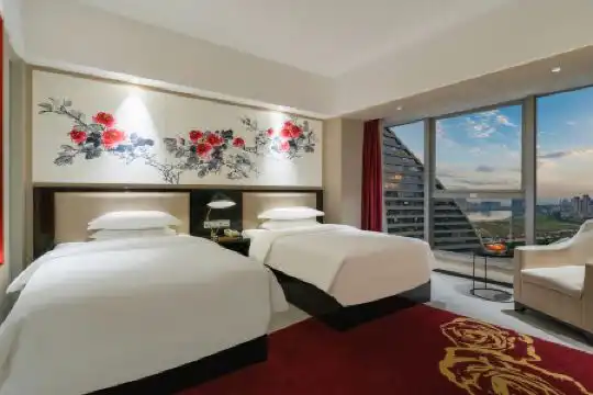 Howard Johnson Flower City Kunming - 15