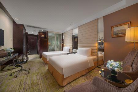 Holiday Inn Beijing Focus Square, An Ihg - 77