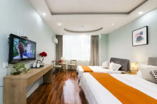 Hanting Jinsha Branch - 55