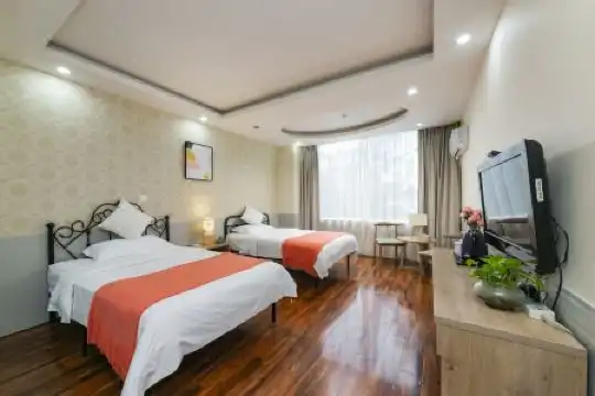 Hanting Jinsha Branch - 63