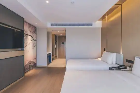 Atour Suzhou Industrial Park Qingjian Lake Branch - 15