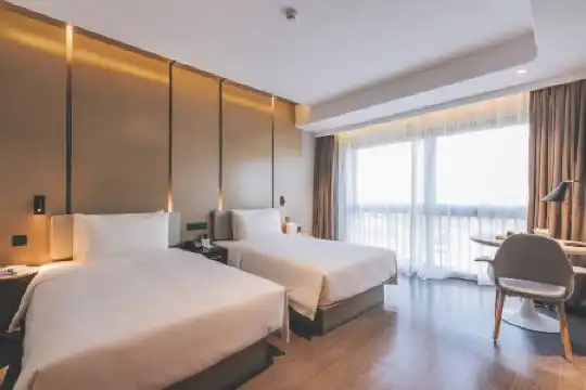 Atour Suzhou Industrial Park Qingjian Lake Branch - 25
