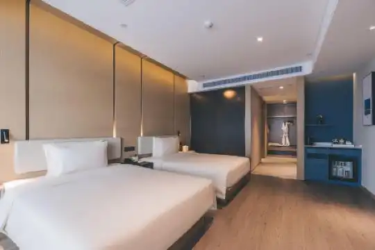Atour Suzhou Industrial Park Qingjian Lake Branch - 28