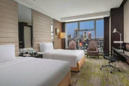 Holiday Inn Beijing Focus Square, An Ihg - 68