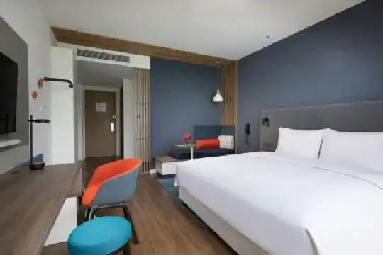 Holiday Inn Express Chengdu Longquanyi North, An Ihg - 51