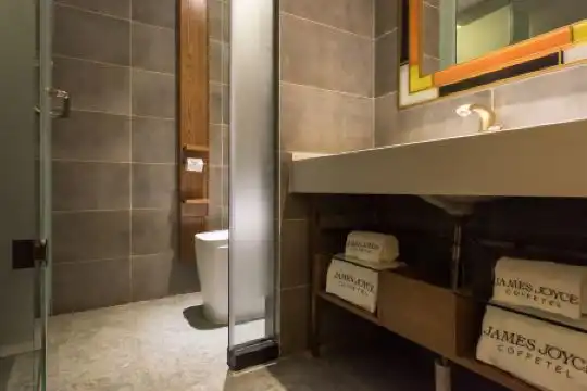 James Joyce Coffetel Beijing Gulou street, Nanluoguxiang - 42