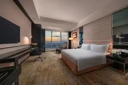 Holiday Inn Beijing Focus Square, An Ihg - 79