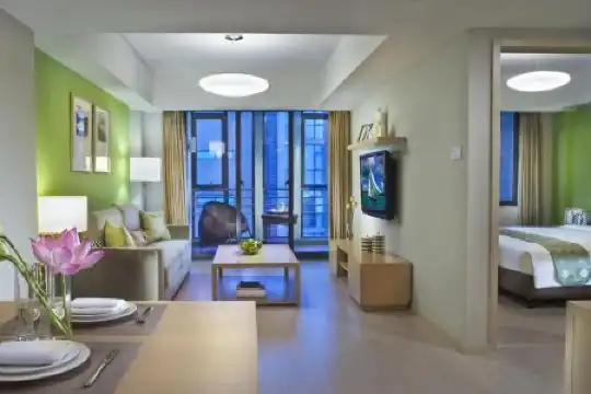 Citadines Zhuankou - 44