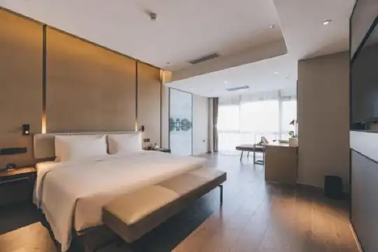 Atour Suzhou Industrial Park Qingjian Lake Branch - 40