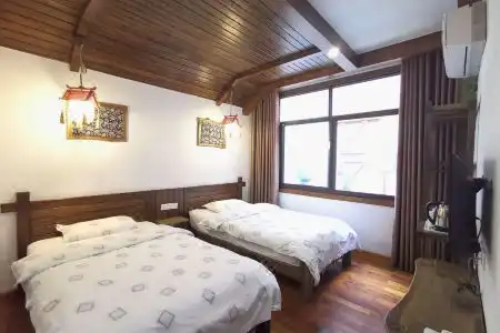 Zhangjiajie Xianglian Inn - 38