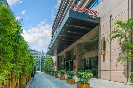 Hampton by Hilton Guangzhou Zhujiang New Town - 7
