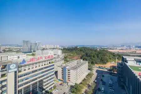 Vienna (Shenzhen Lilang Wanguocheng) - 9
