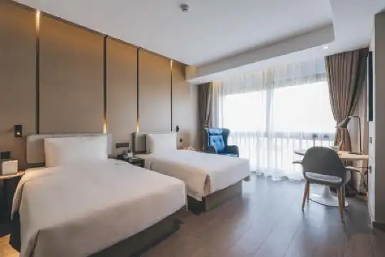 Atour Suzhou Industrial Park Qingjian Lake Branch - 35