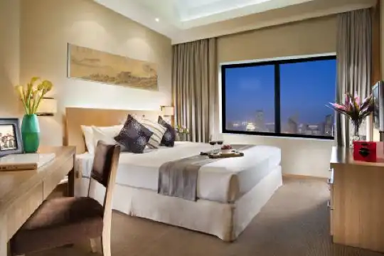 Somerset International Building - 61