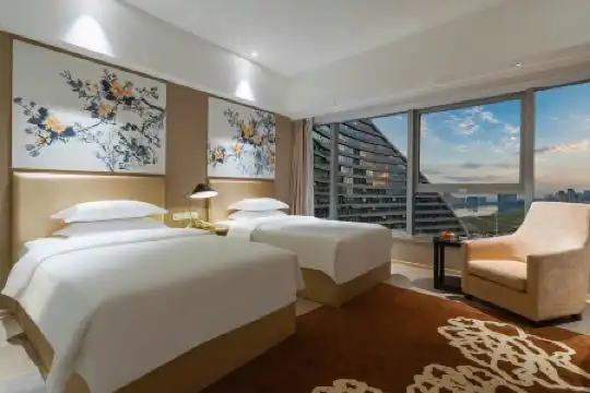 Howard Johnson Flower City Kunming - 14