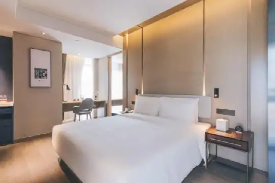 Atour Suzhou Industrial Park Qingjian Lake Branch - 46