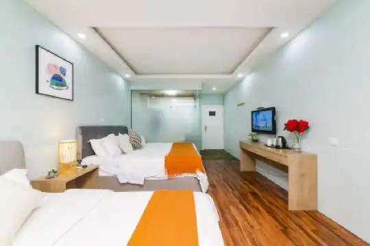 Hanting Jinsha Branch - 57