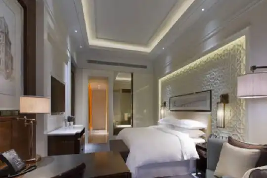 Sheraton Grand Wuhan Hankou - 69