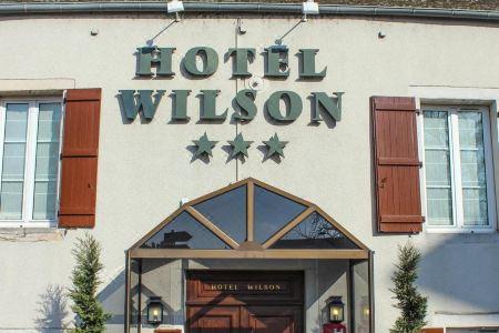 Hôtel Wilson - Les Collectionneurs - 11