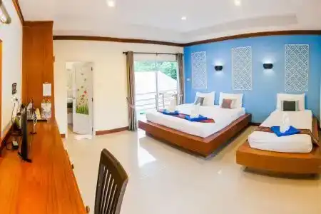 Sea Sand Sun Resort, Lanta Island - 1
