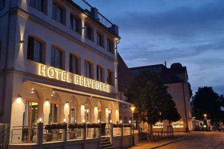 Belvedere - 1