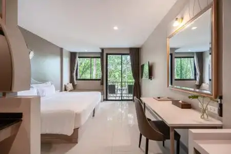 At Rice Resort - 101