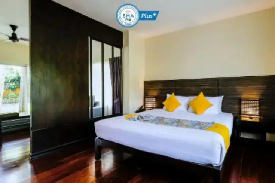 Baan Amphawa Resort & Spa - Sha Certified - 11