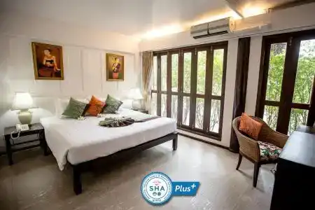 Baan Amphawa Resort & Spa - Sha Certified - 3