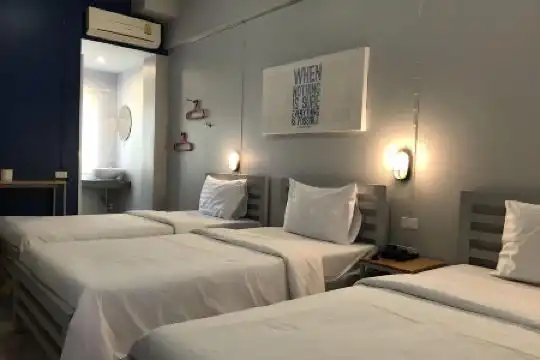 S1hostel Bangkok - 9
