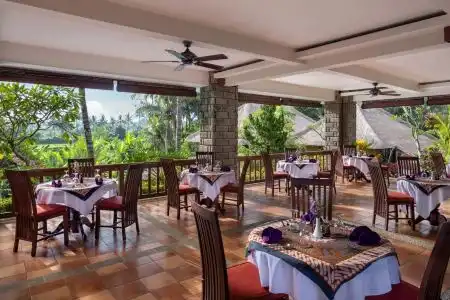 Kori Ubud Resort, Restaurant & Spa - 81