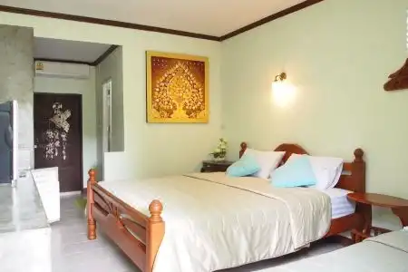 Baan Sala Lung Dam - Fisherman Village - 0