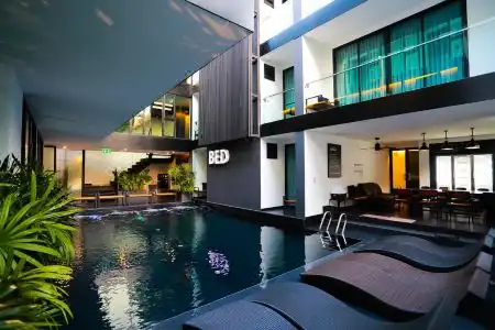 Bed Chiangmai Gate- Adults Only - 4