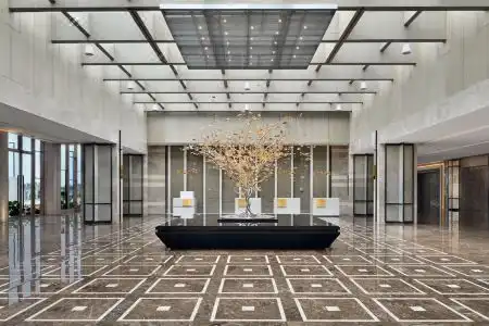 JW Marriott Bengaluru Prestige Golfshire Resort & Spa - 6