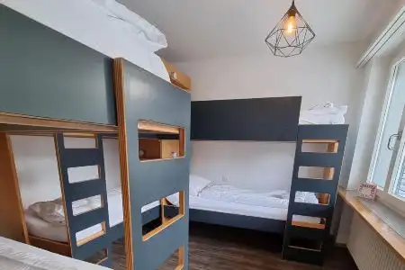 & Lounge By Hyve Basel Sbb - 55