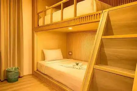 Eclipse Hostel and Bar - 18