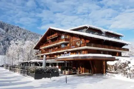 Arc-en-ciel Gstaad - 0