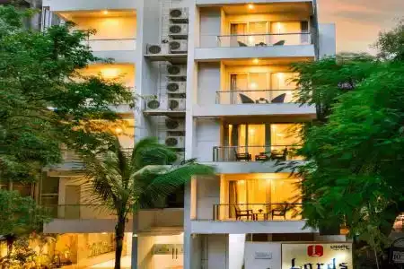 Octave Jagadish Jayanagar Suites - 0