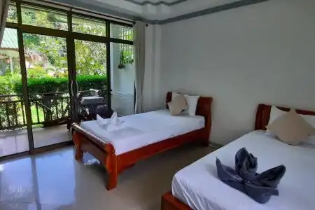 Tropicoco Beach Resort Koh Phangan - 16